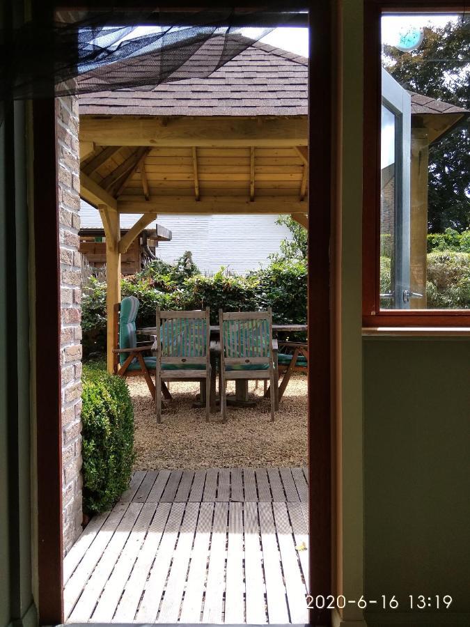 Holiday Home Harmony Brecht Exterior foto