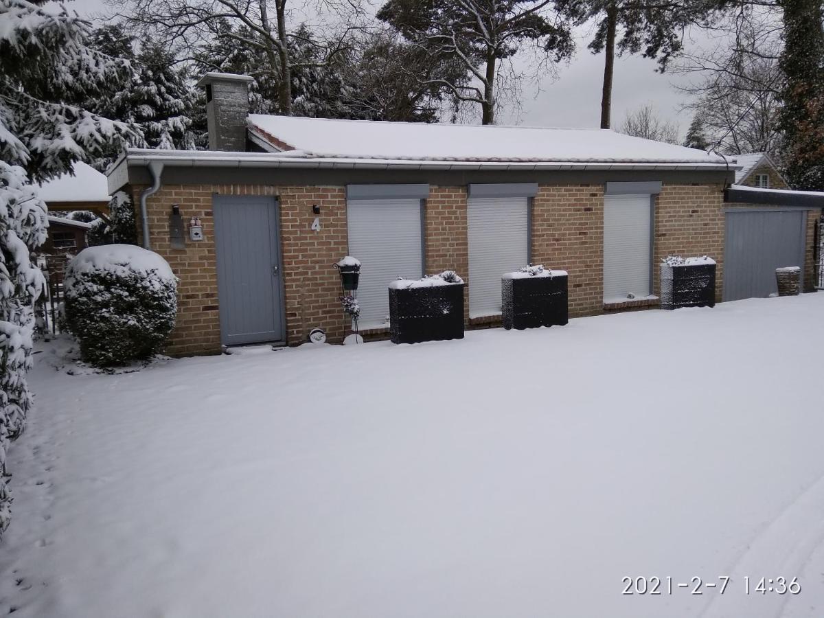 Holiday Home Harmony Brecht Exterior foto
