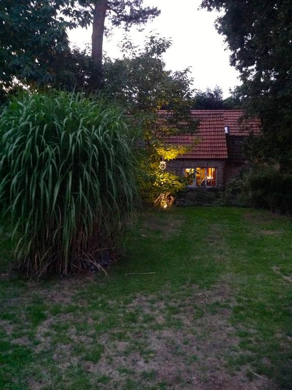 Holiday Home Harmony Brecht Exterior foto