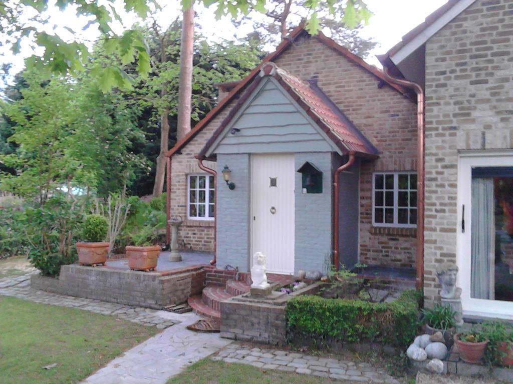 Holiday Home Harmony Brecht Exterior foto
